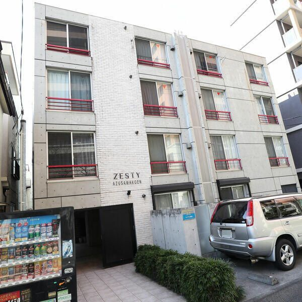 ＺＥＳＴＹ小豆沢公園の外観