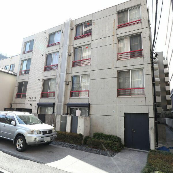 ＺＥＳＴＹ小豆沢公園の外観