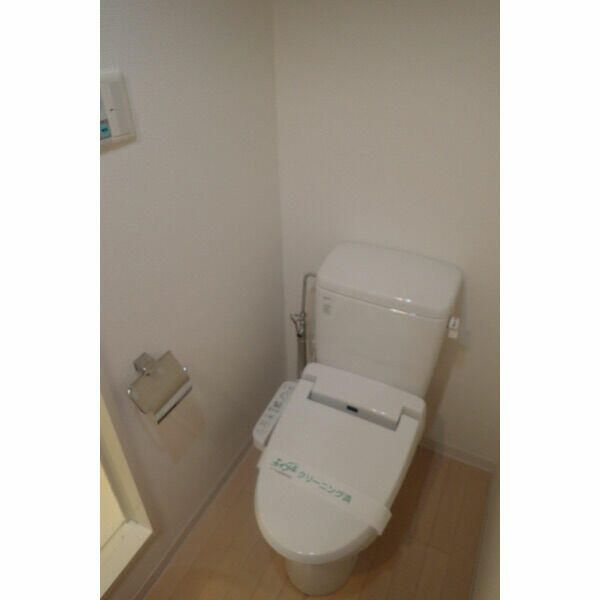 ＺＥＳＴＹ小豆沢公園のトイレ