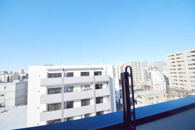 【展望】 | 緑３丁目マンション