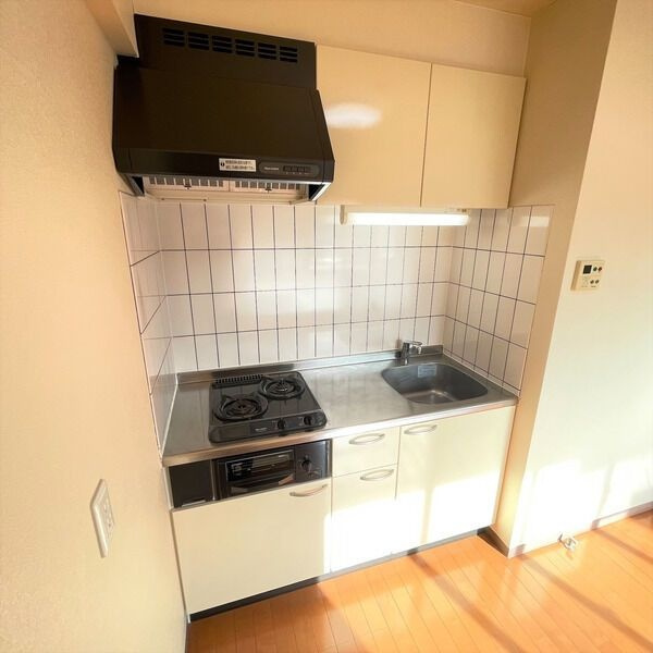 荒畑ハイツのキッチン