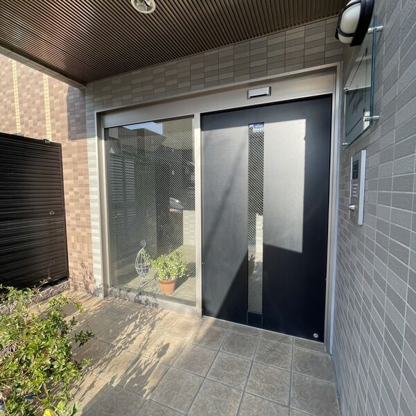 荒畑ハイツのセキュリティ