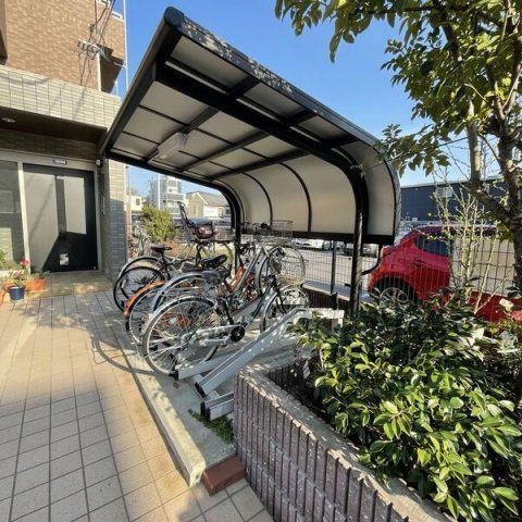 荒畑ハイツの設備