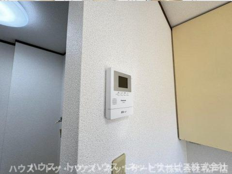 ブルージュ千駄堀のセキュリティ