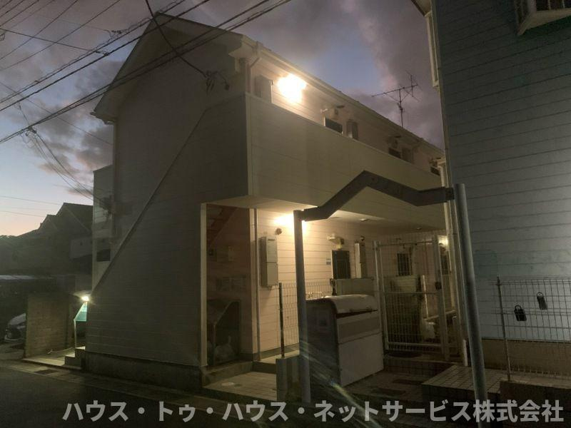 ブルージュ千駄堀の省エネ性能ラベル