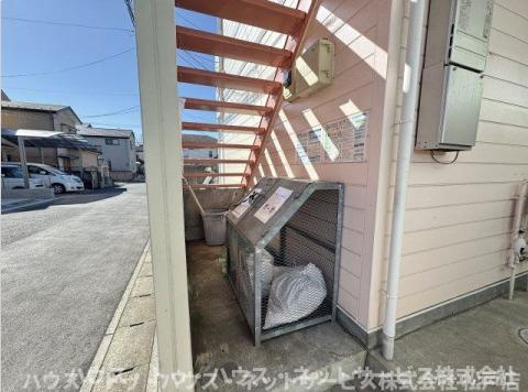 ブルージュ千駄堀のその他共用部分