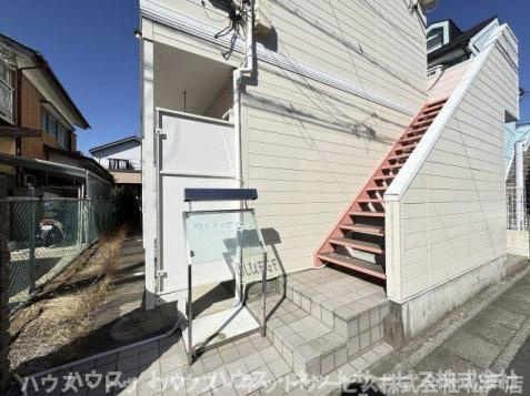 ブルージュ千駄堀の設備