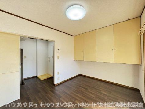 ブルージュ千駄堀の寝室