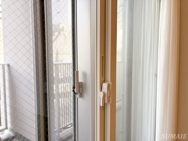 リテラス西日暮里の設備|二重窓です☆