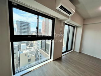 【設備】 | ファインレジデンス大阪本町 | エアコン1台ついています