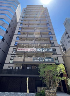 【外観】 | ファインレジデンス大阪本町 | スタイリッシュな外観のマンションです♪