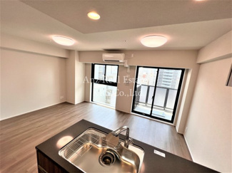 【居間・リビング】 | ファインレジデンス大阪本町