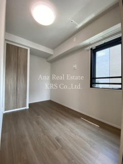 【洋室】 | ファインレジデンス大阪本町 | 寝室部分です！