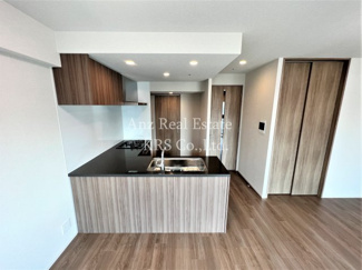 【キッチン】 | ファインレジデンス大阪本町 | 食洗機つき