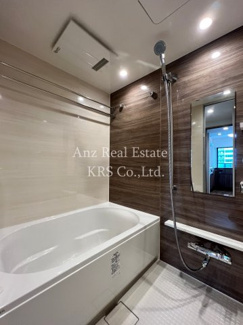 【浴室】 | ファインレジデンス大阪本町 | 浴室乾燥付きお風呂！