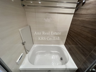 【浴室】 | ファインレジデンス大阪本町 | 追い焚き機能付き♪