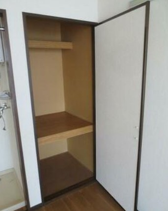 コーポ長谷川の収納