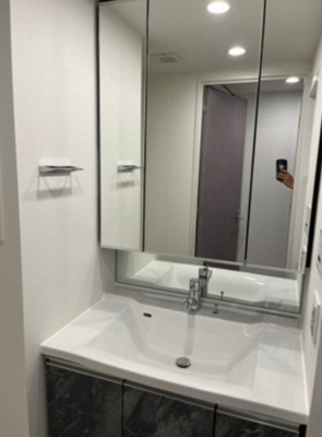 【洗面所】 | パレステージ上野入谷