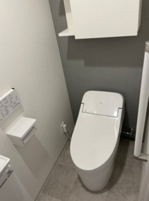 【トイレ】 | パレステージ上野入谷