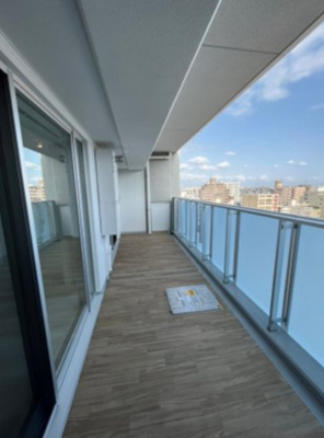 【バルコニー】 | パレステージ上野入谷