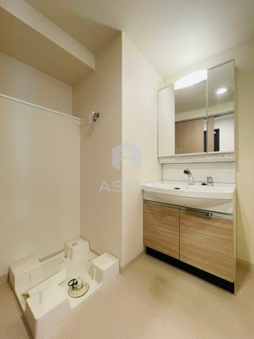 【洗面所】 | 同マンション別部屋参考写真