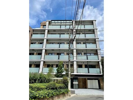 ピアース渋谷本町レジデンス5階