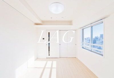 【居間・リビング】 | 門前仲町レジデンス伍番館 | 洋室のお部屋です。