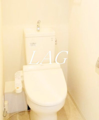 【トイレ】 | 門前仲町レジデンス伍番館 | トイレです。