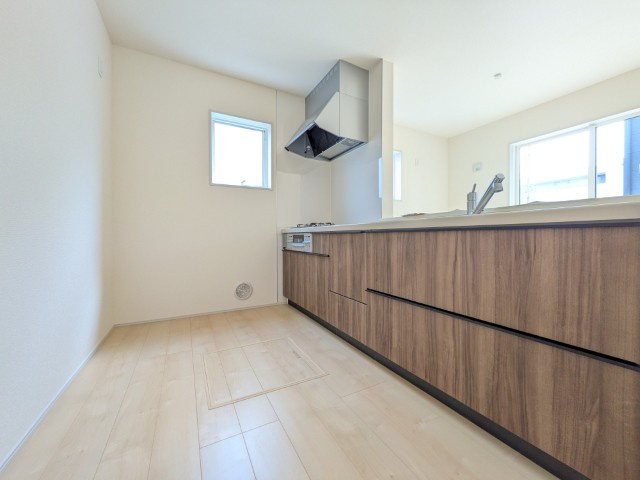 【新築戸建】　いわき市小名浜大原1期　全6棟　長期優良住宅の寝室|同社施工写真 寝室家具配置イメージ　本画像はCGで作成しており、実際に現地に 家具は置かれておりません。また、価格に 家具は含まれておりません。