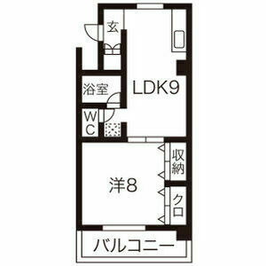 【間取り】 | アベニュー22