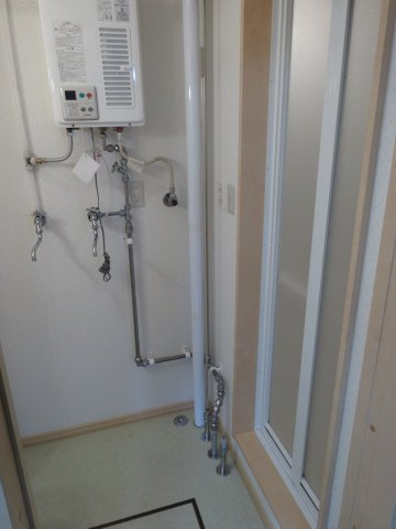 エルム医大前 A棟の設備