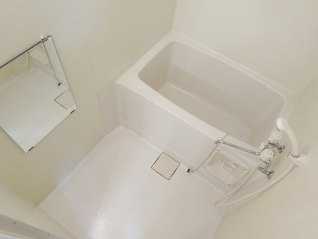 エルム医大前 A棟の浴室