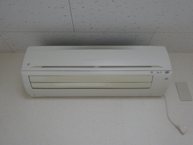 エルム医大前 A棟の設備