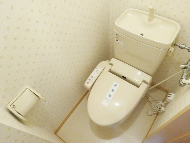 エルム医大前 A棟のトイレ