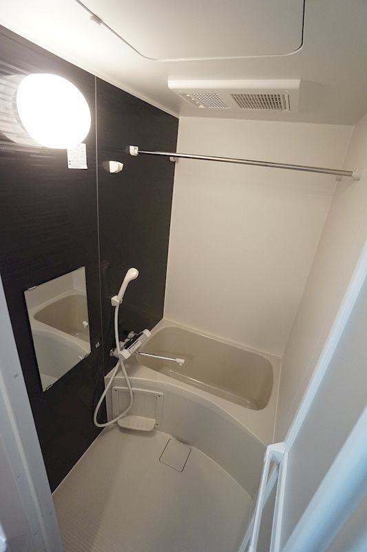 Reberty栗原の浴室