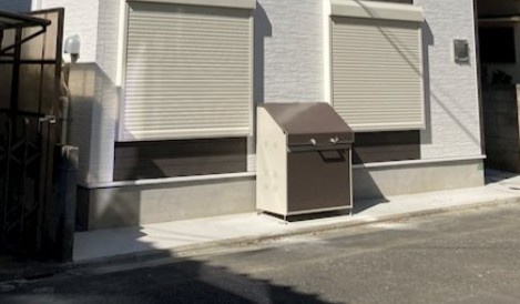 Reberty栗原のその他共用部分