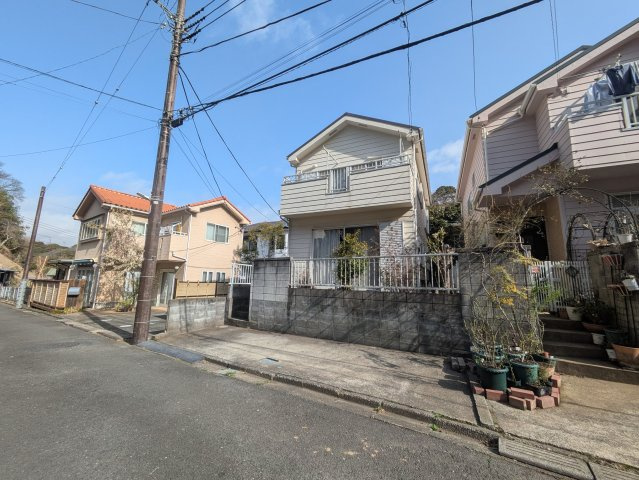 リフォーム戸建　３LDKの外観|陽当たり良好