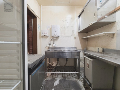 【キッチン】 | 東本町1-42 貸店舗
