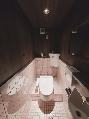 【トイレ】 | 東本町1-42 貸店舗