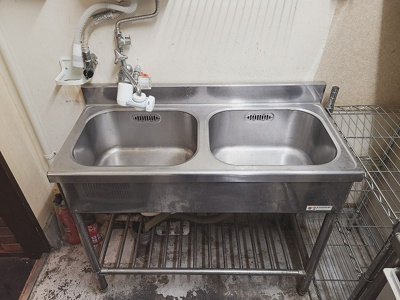 【キッチン】 | 東本町1-42 貸店舗