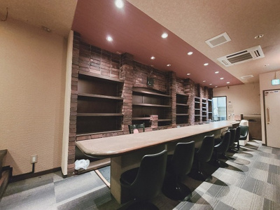 【洋室】 | 東本町1-42 貸店舗