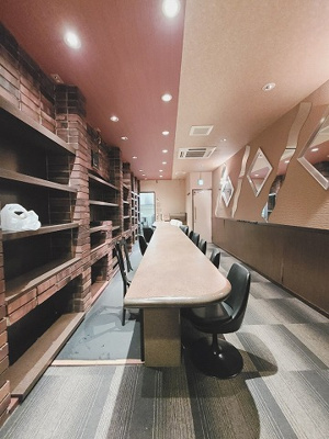 【内装】 | 東本町1-42 貸店舗