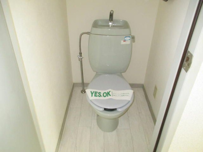 【トイレ】 | サンビレッジ綾瀬Ｃ棟