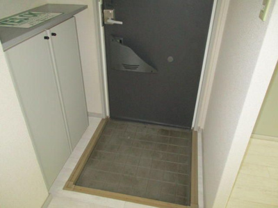 【玄関】 | サンビレッジ綾瀬Ｃ棟