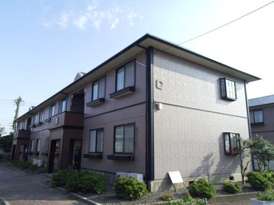 【外観】 | サンビレッジ綾瀬Ｃ棟