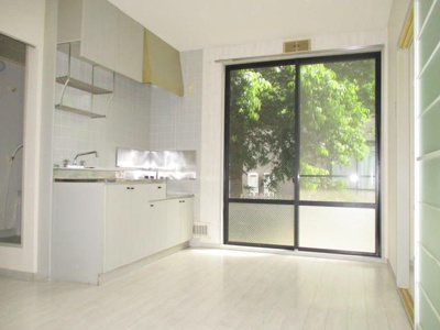 【キッチン】 | サンビレッジ綾瀬Ｃ棟