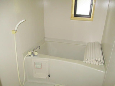 【浴室】 | サンビレッジ綾瀬Ｃ棟