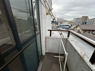 【バルコニー】 | グランデール八王子