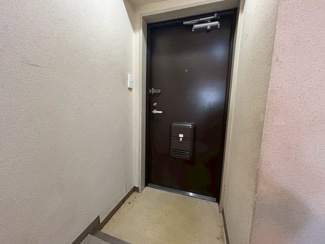 【玄関】 | グランデール八王子