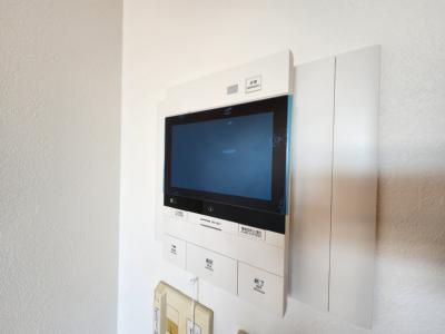 パデシオン六角堀川東のセキュリティ|ＴＶモニターフォン